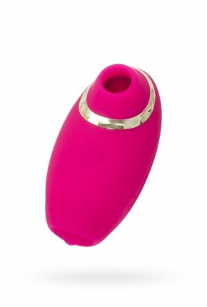 Jos Nimka Emi ve Dil Uyarml Pembe Vibratr